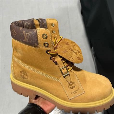 louis vuitton e timberland|timberland louis vuitton retail price.